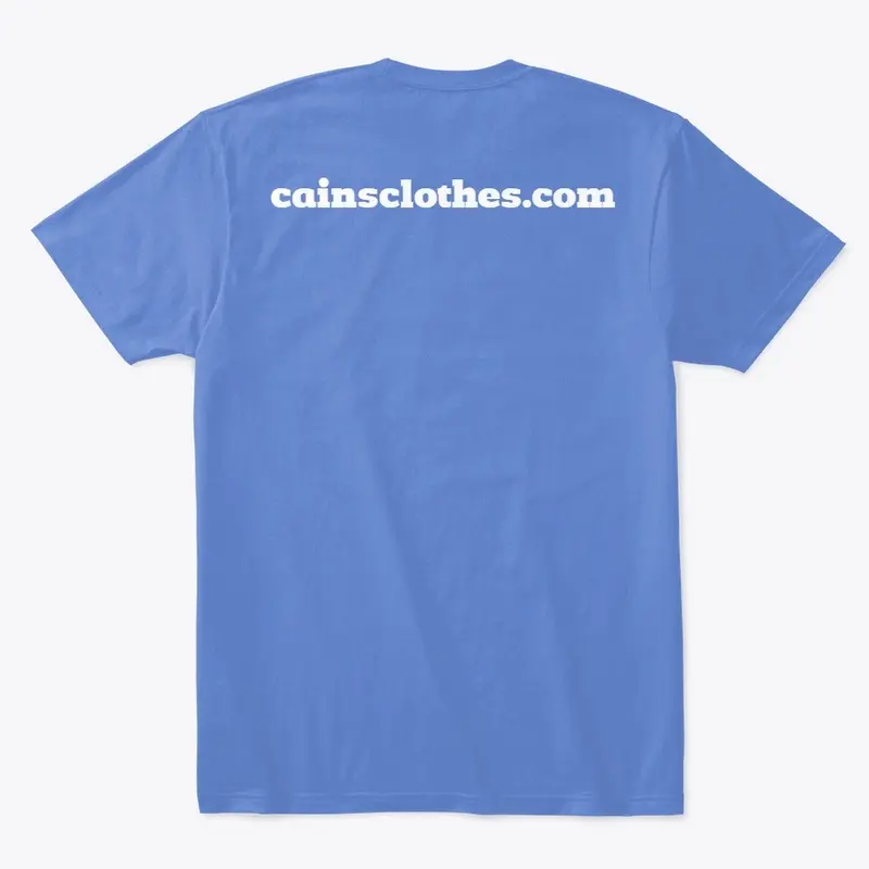 cainsclothes.com T-shirt