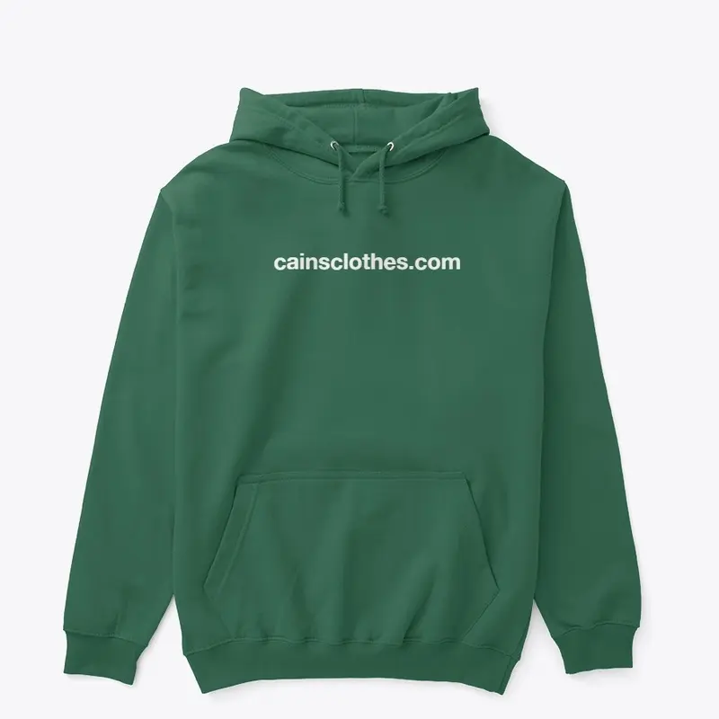 cainsclothes.com Premium Hoodie