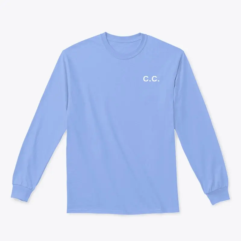 C.C. Long sleeve t-shirt